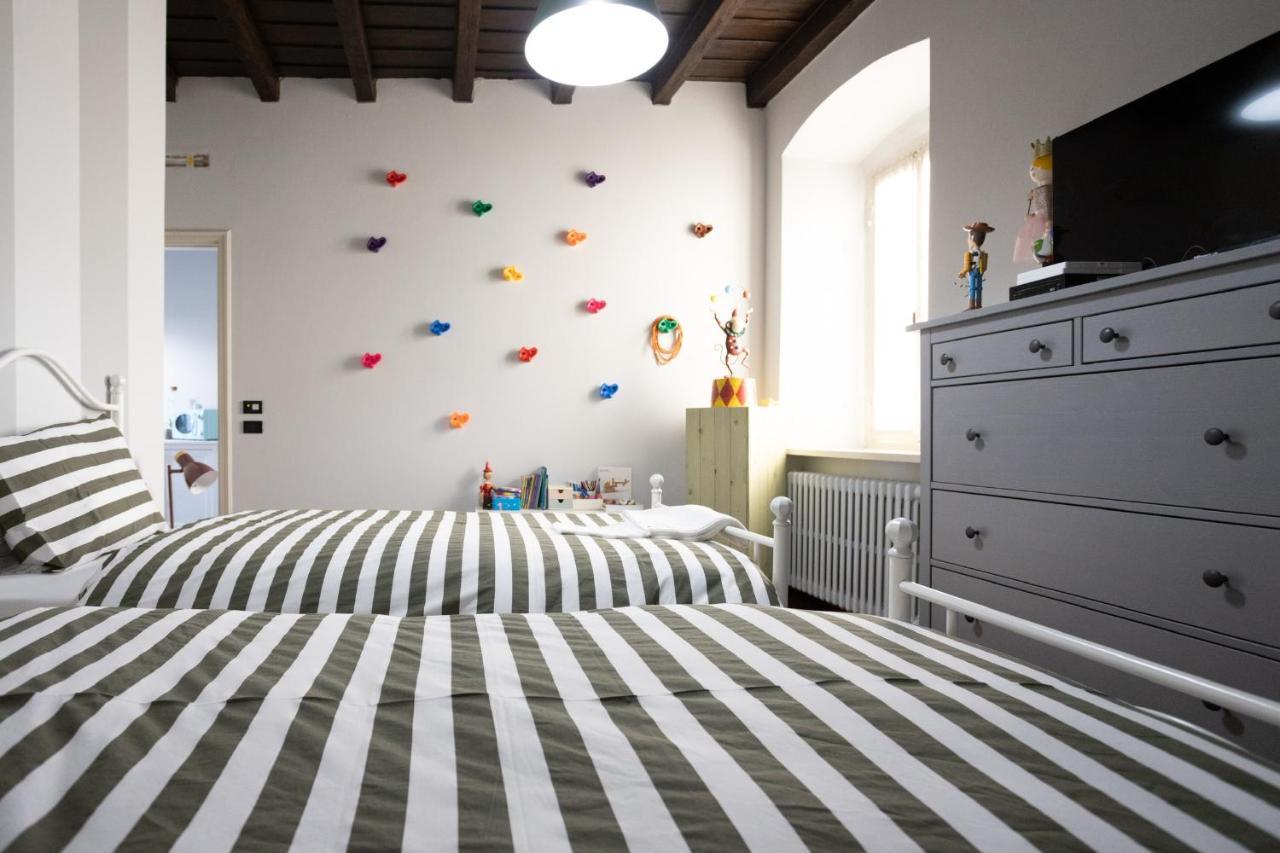 Lo Schiaccianoci Bed&Breakfast De Charme Scanzorosciate Kültér fotó