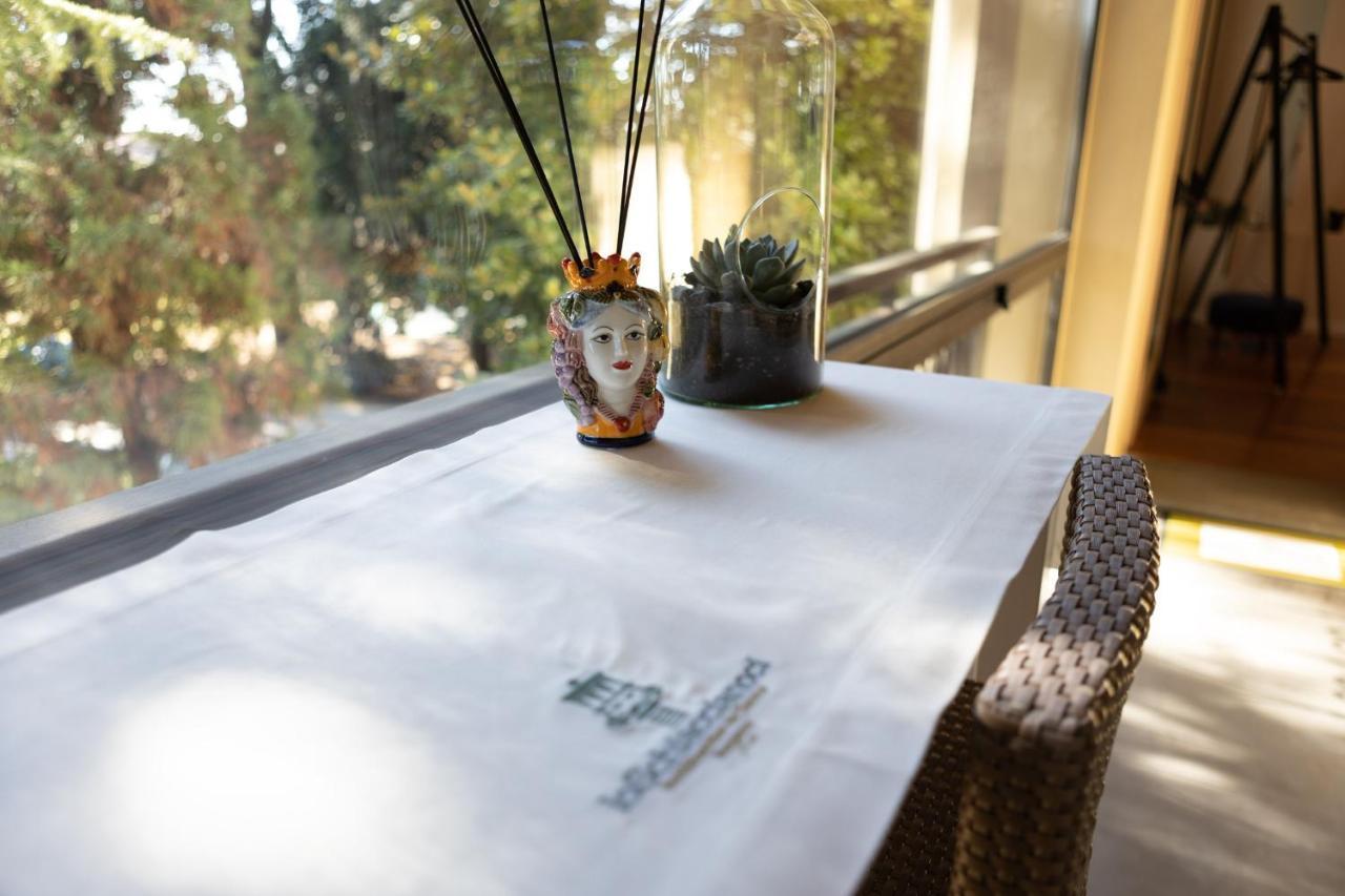 Lo Schiaccianoci Bed&Breakfast De Charme Scanzorosciate Kültér fotó
