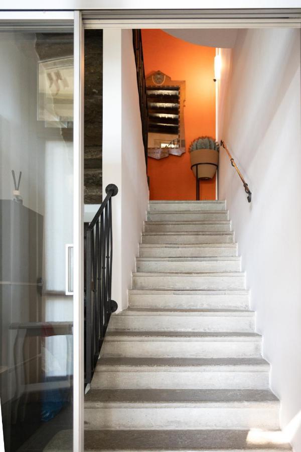 Lo Schiaccianoci Bed&Breakfast De Charme Scanzorosciate Kültér fotó