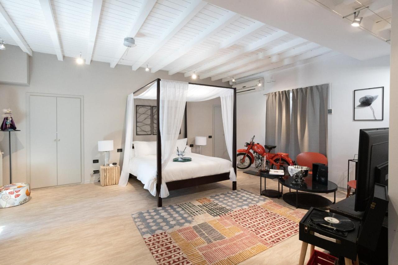 Lo Schiaccianoci Bed&Breakfast De Charme Scanzorosciate Kültér fotó
