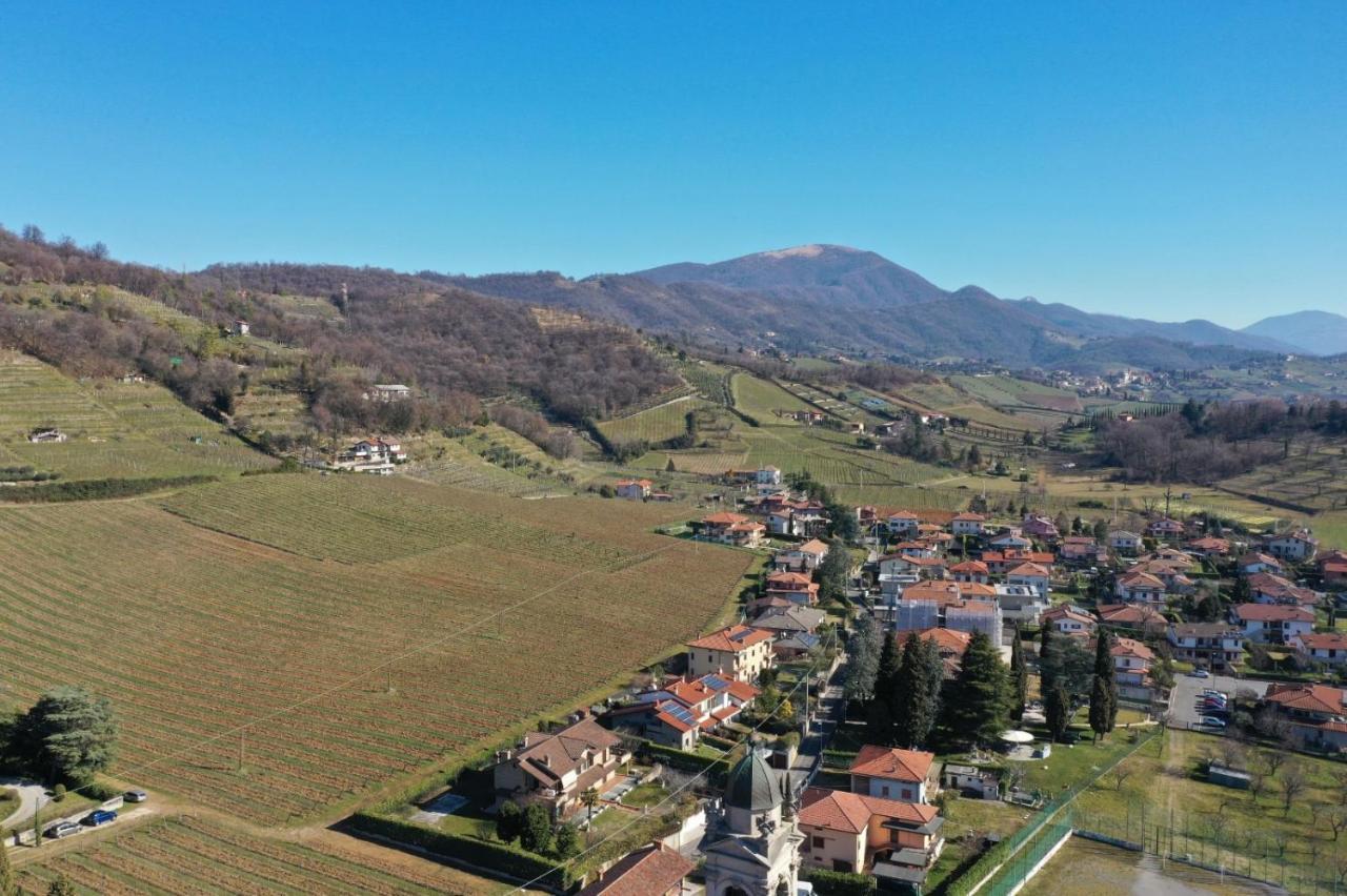 Lo Schiaccianoci Bed&Breakfast De Charme Scanzorosciate Kültér fotó