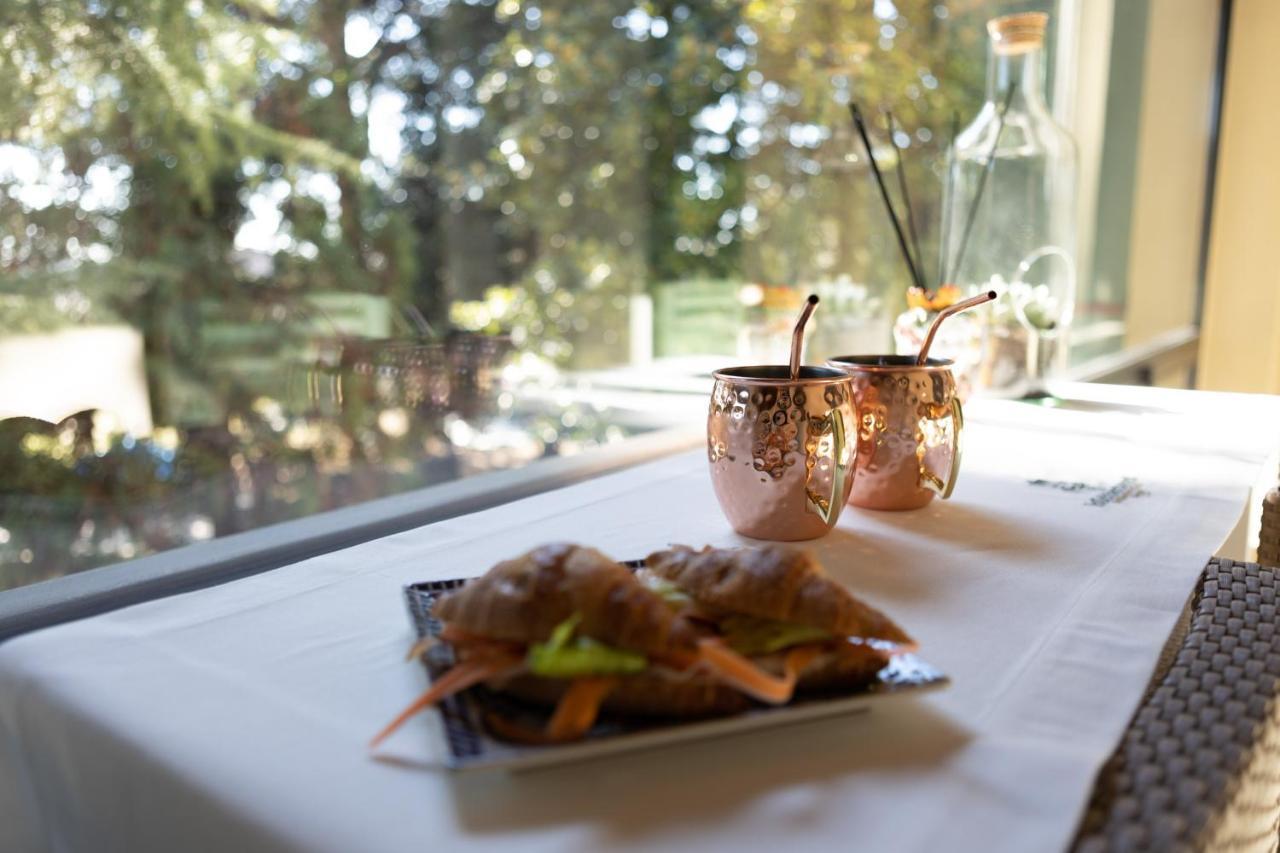Lo Schiaccianoci Bed&Breakfast De Charme Scanzorosciate Kültér fotó