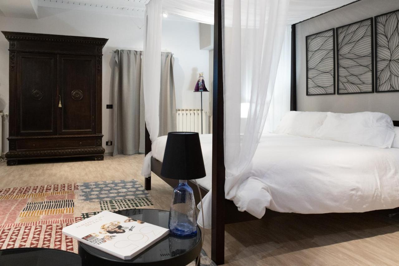 Lo Schiaccianoci Bed&Breakfast De Charme Scanzorosciate Kültér fotó